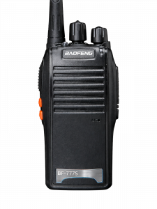 Рация Baofeng BF-777S (888S) черная